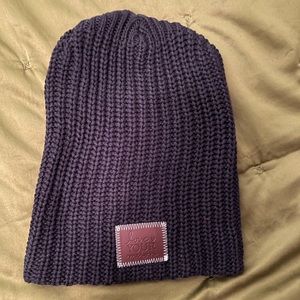 NEW Black Love Your Melon Beanie